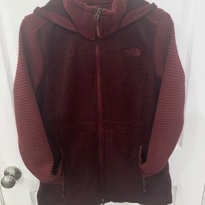 North Face women’s coat